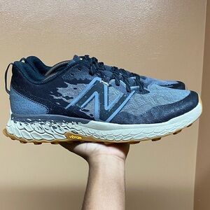 New Balance Fresh Foam X Hierro V7 Trail Running Sneakers “Magnet Castlerock”